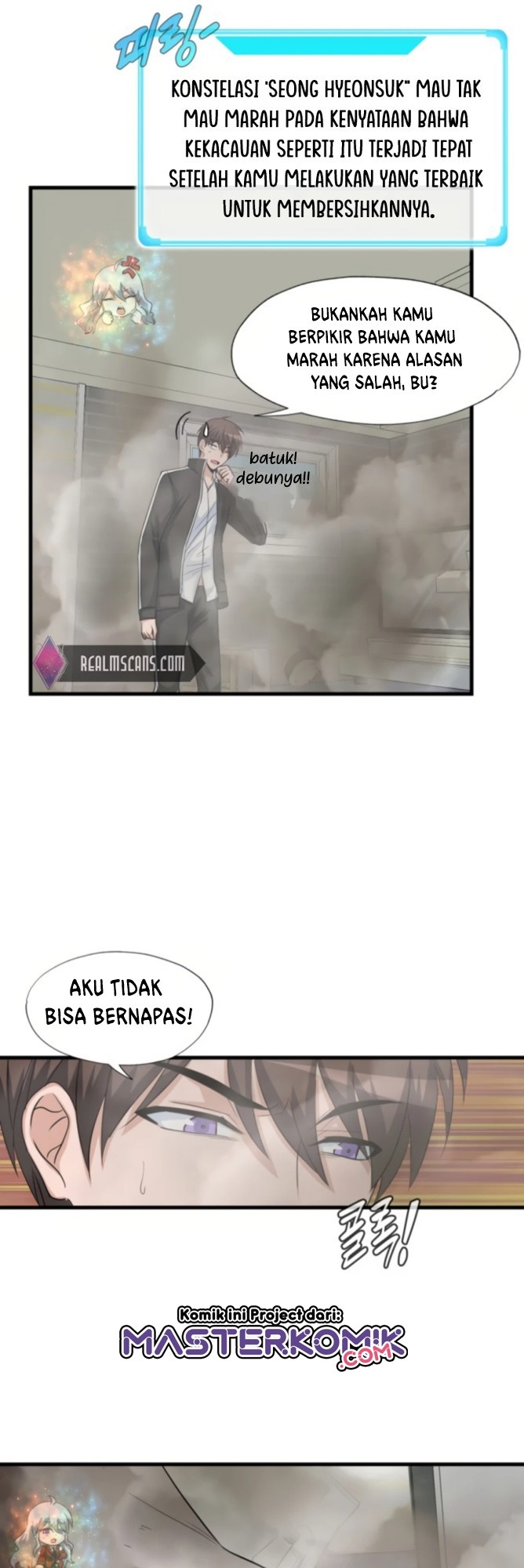 My Mom is My Constellation Chapter 02 Gambar 20