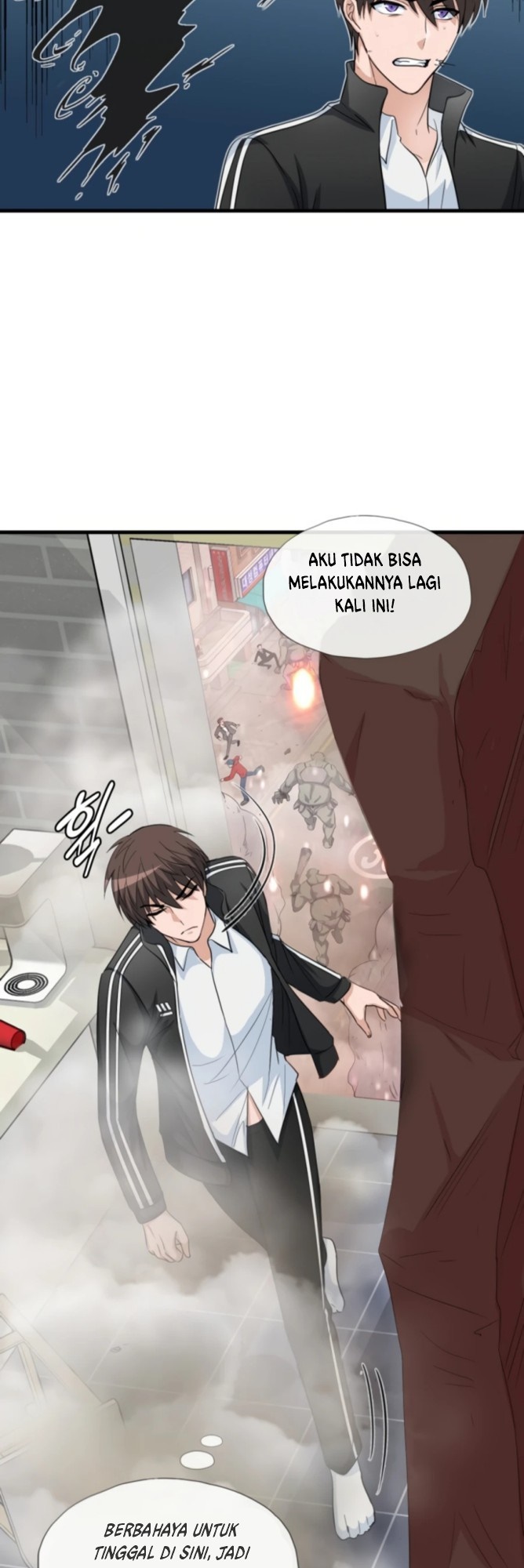 My Mom is My Constellation Chapter 02 Gambar 24