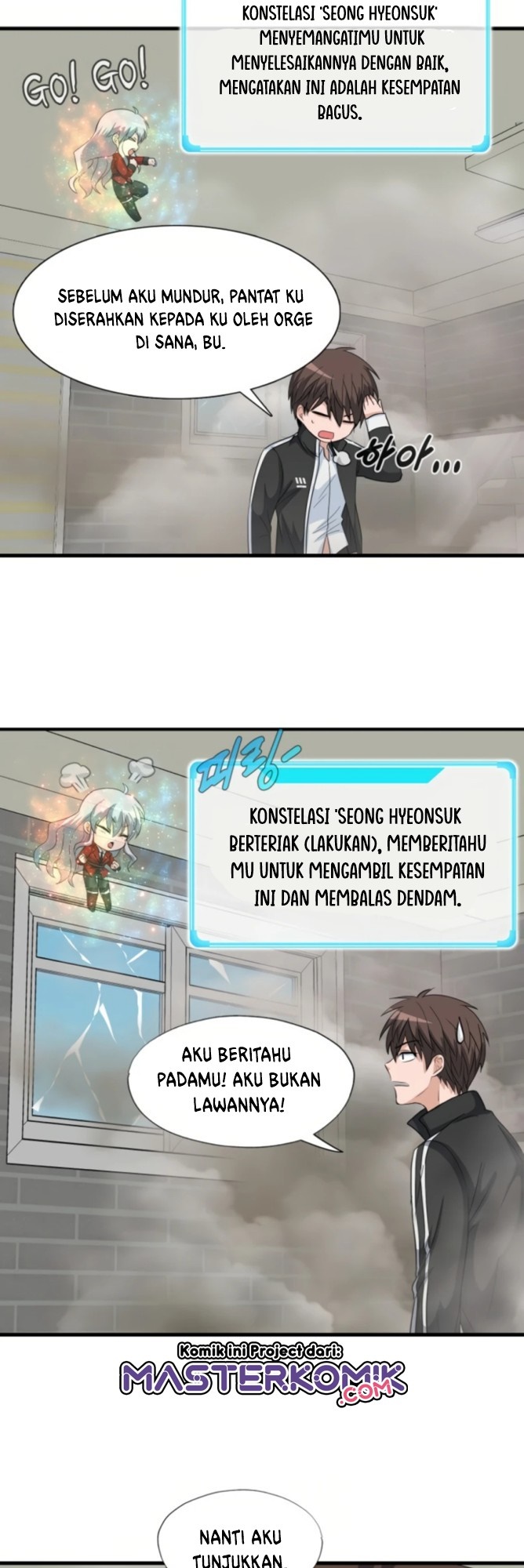 My Mom is My Constellation Chapter 02 Gambar 26