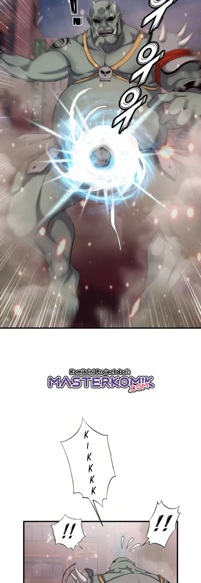 My Mom is My Constellation Chapter 02 Gambar 44