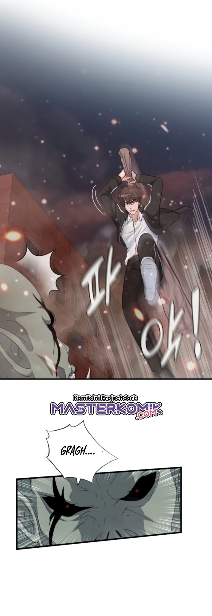 My Mom is My Constellation Chapter 02 Gambar 60