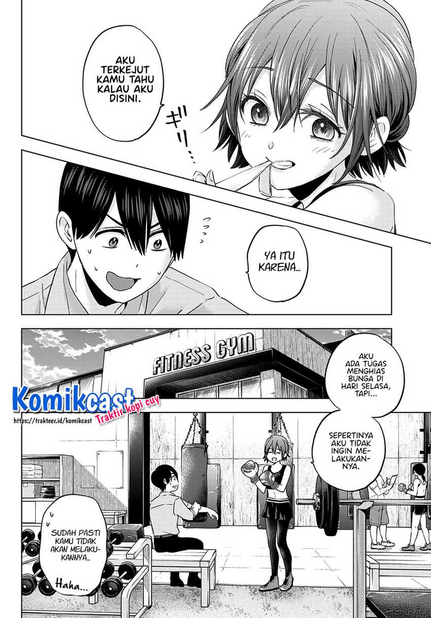 The Cuckoo’s Fiancee Chapter 104 Gambar 11
