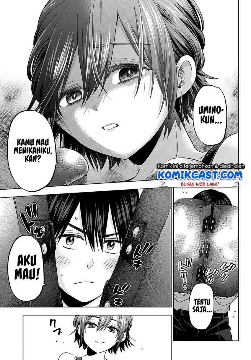 The Cuckoo’s Fiancee Chapter 104 Gambar 14