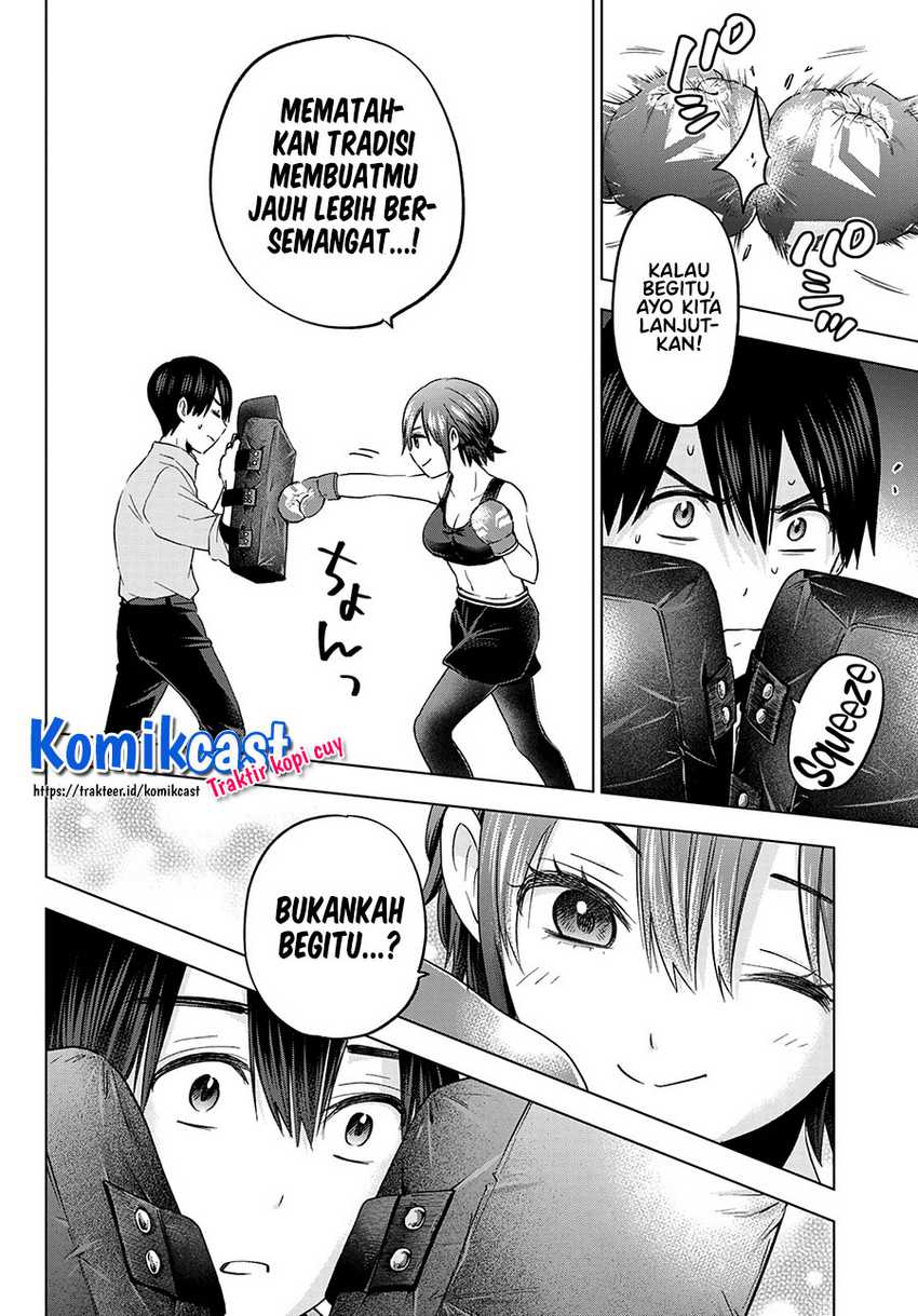 The Cuckoo’s Fiancee Chapter 104 Gambar 15