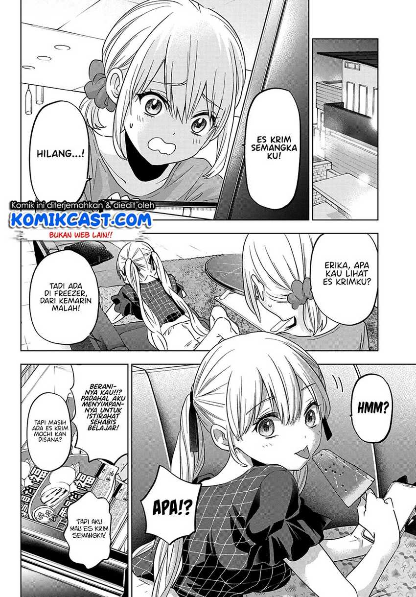The Cuckoo’s Fiancee Chapter 104 Gambar 18