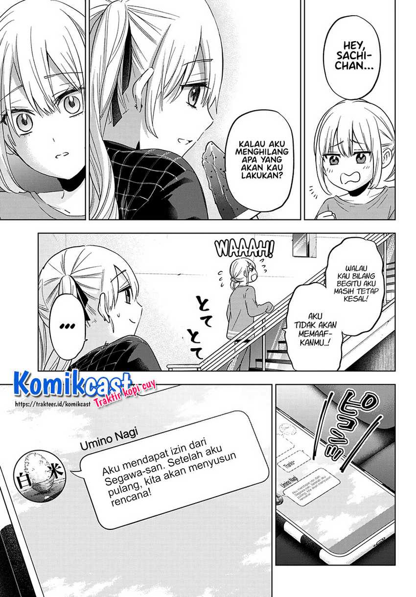 The Cuckoo’s Fiancee Chapter 104 Gambar 19
