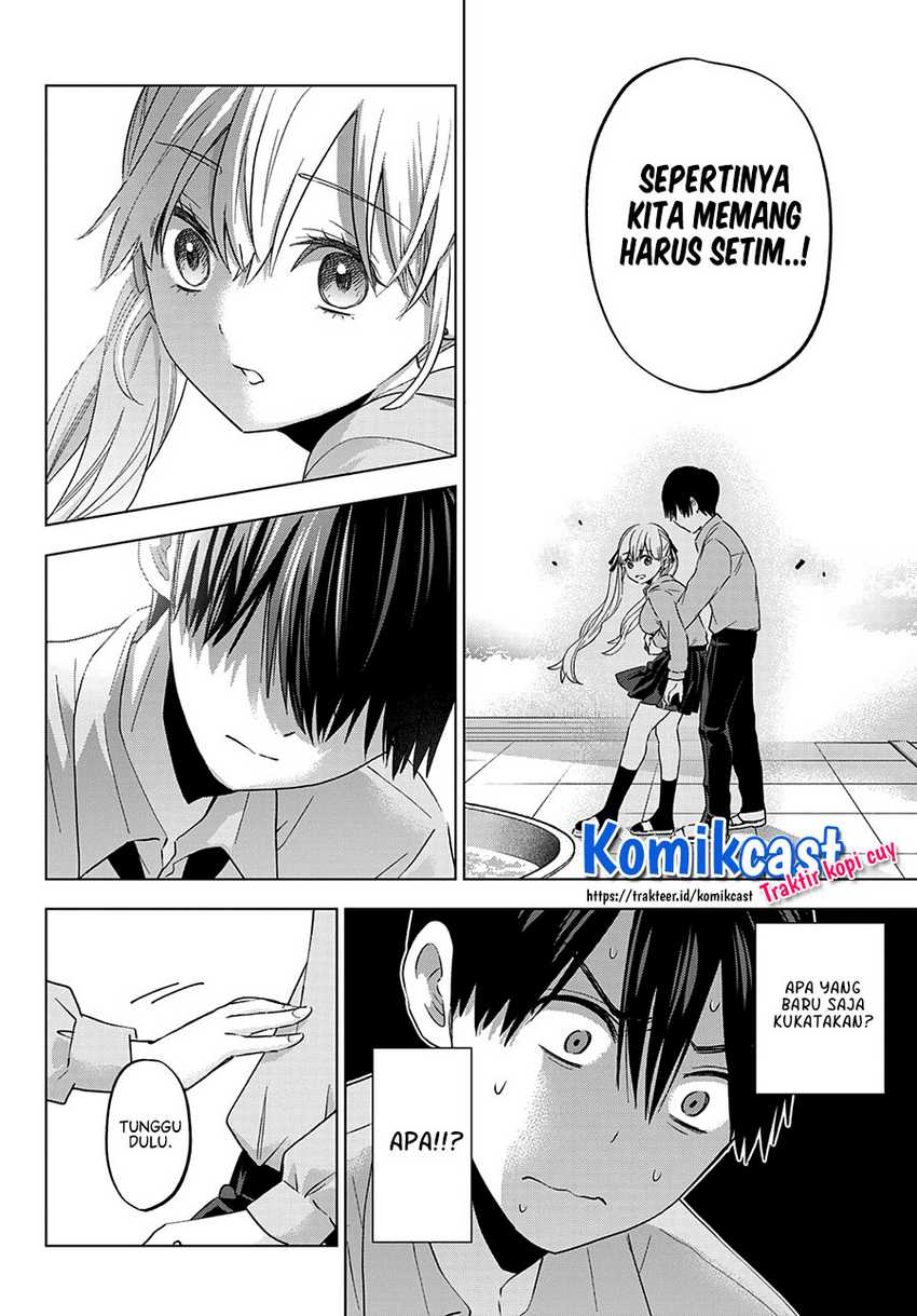 The Cuckoo’s Fiancee Chapter 104 Gambar 3