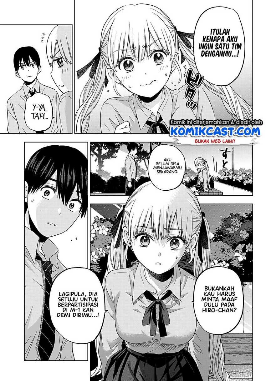 The Cuckoo’s Fiancee Chapter 104 Gambar 8