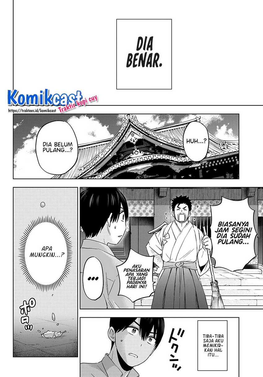 The Cuckoo’s Fiancee Chapter 104 Gambar 9