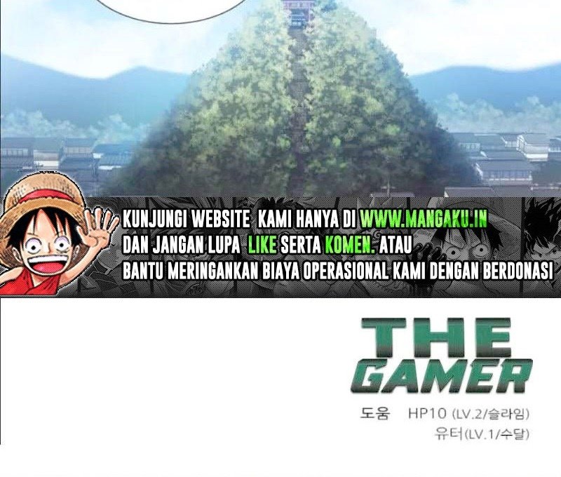 The Gamer Chapter 417 Gambar 19