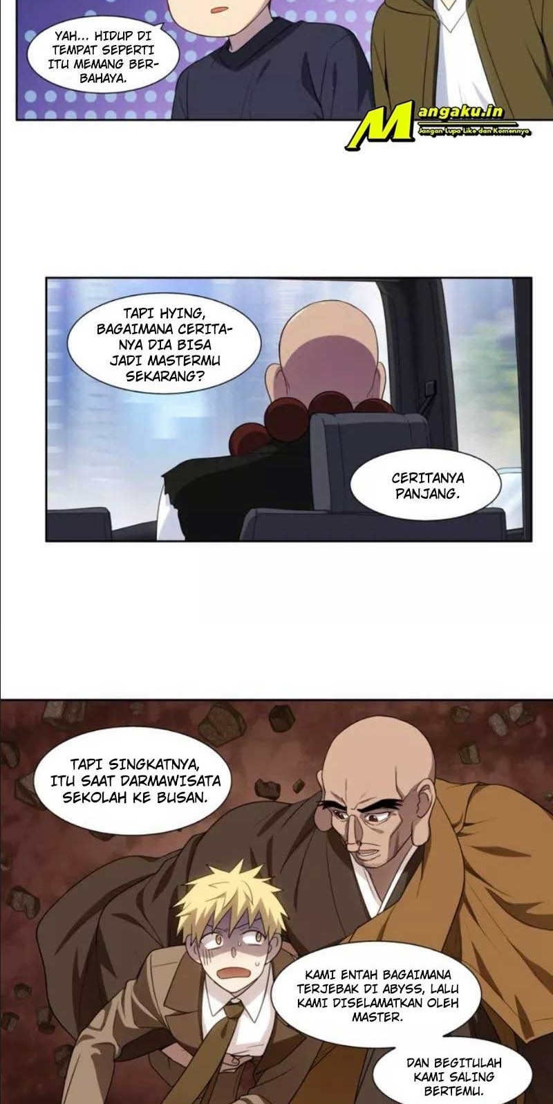 Baca  The Gamer Chapter 417 Gambar 2