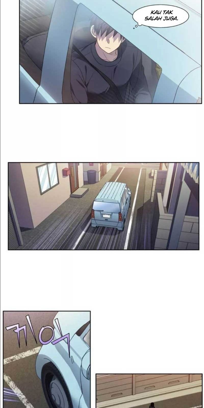 The Gamer Chapter 417 Gambar 4