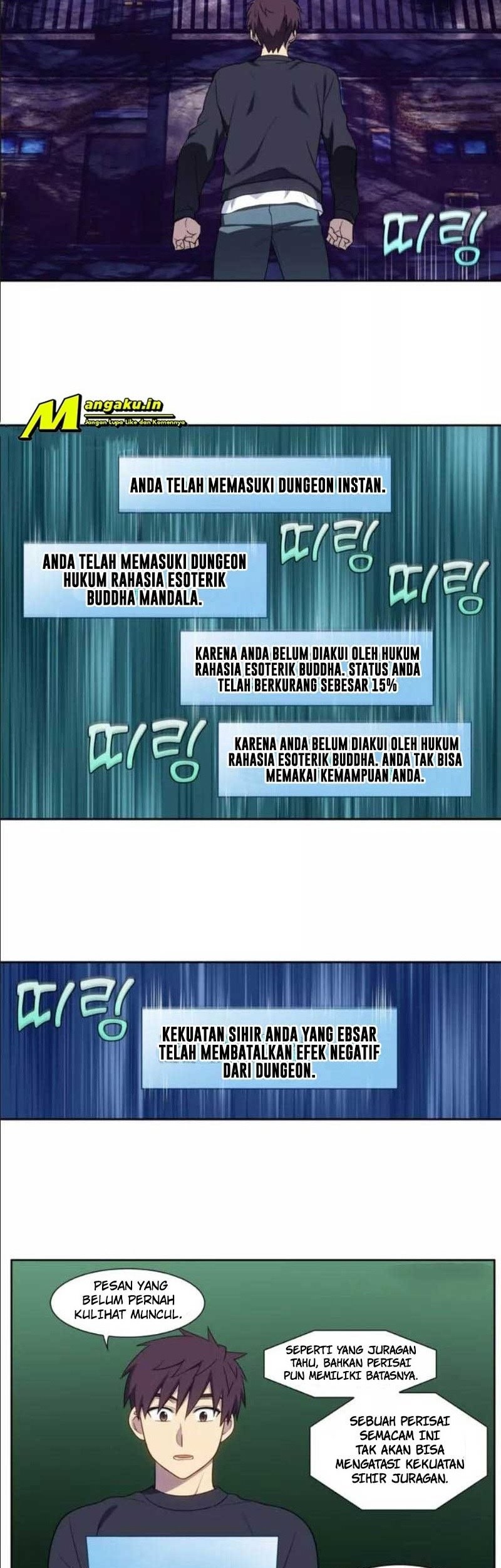 The Gamer Chapter 417 Gambar 7