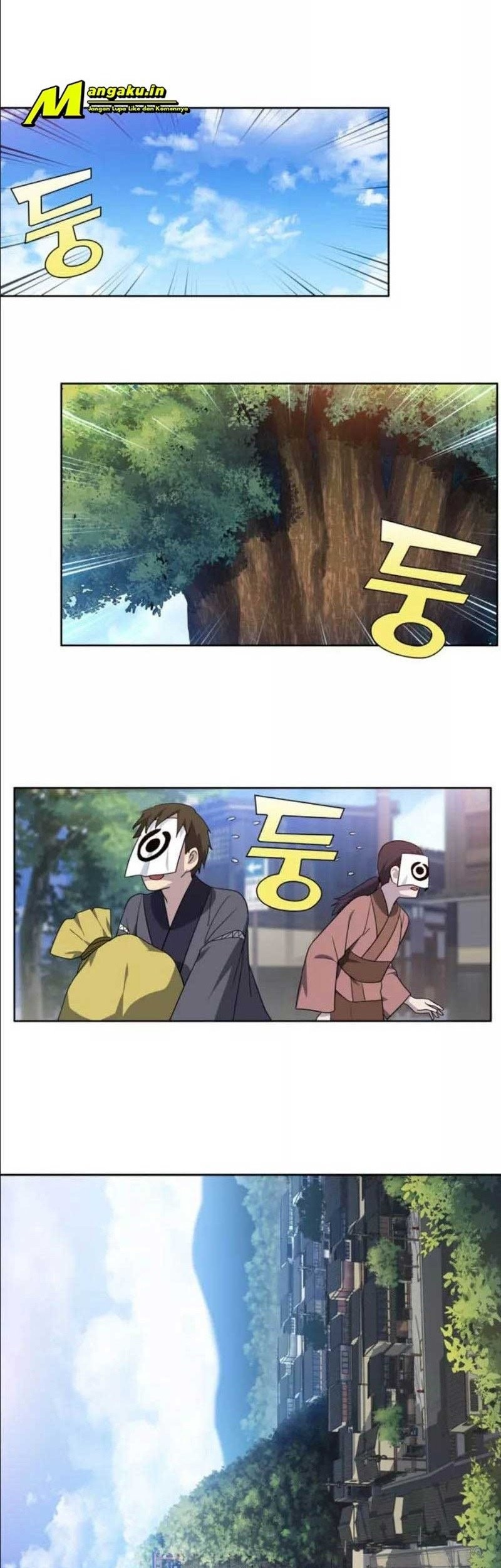 The Gamer Chapter 417 Gambar 11