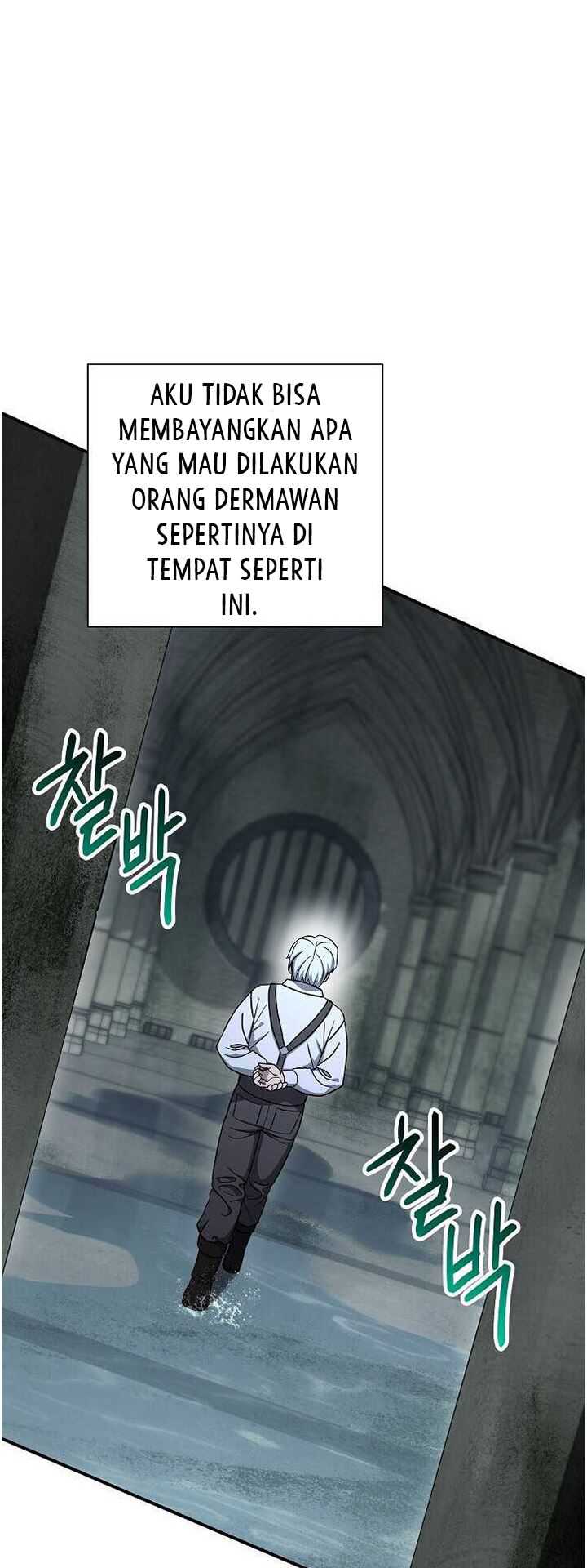 Skeleton Soldier Couldn’t Protect the Dungeon Chapter 146 Gambar 29