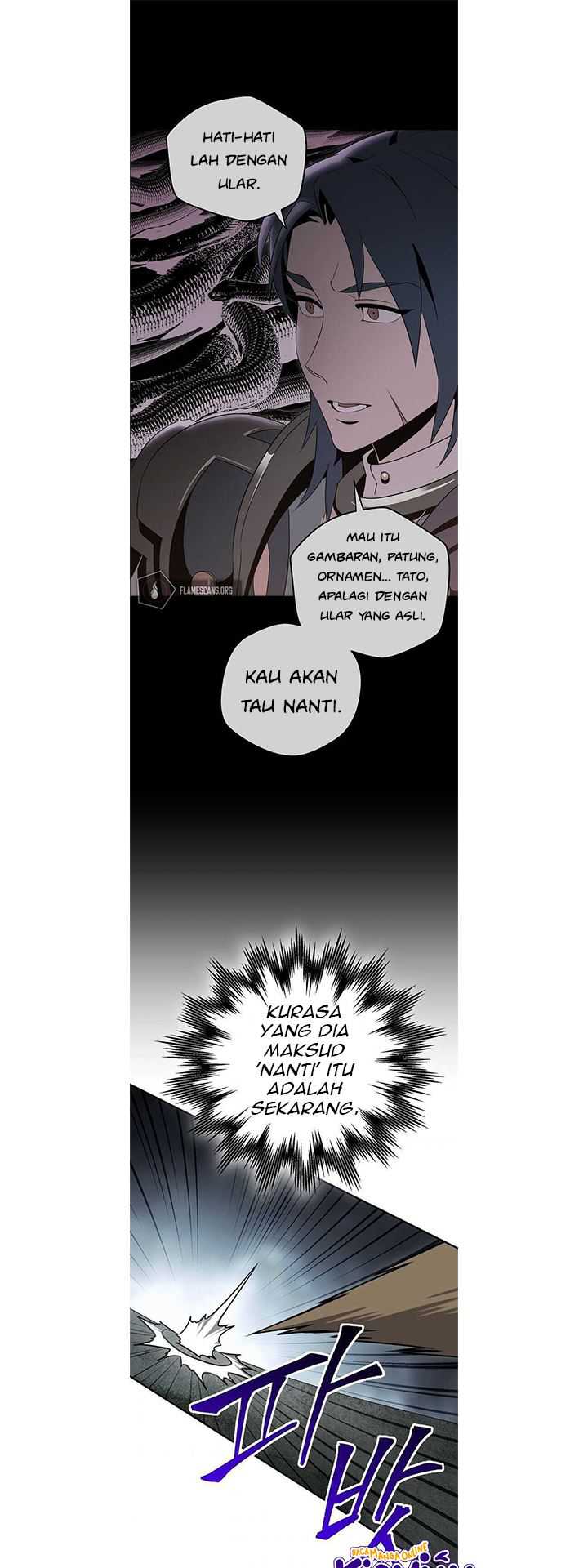 Skeleton Soldier Couldn’t Protect the Dungeon Chapter 146 Gambar 44