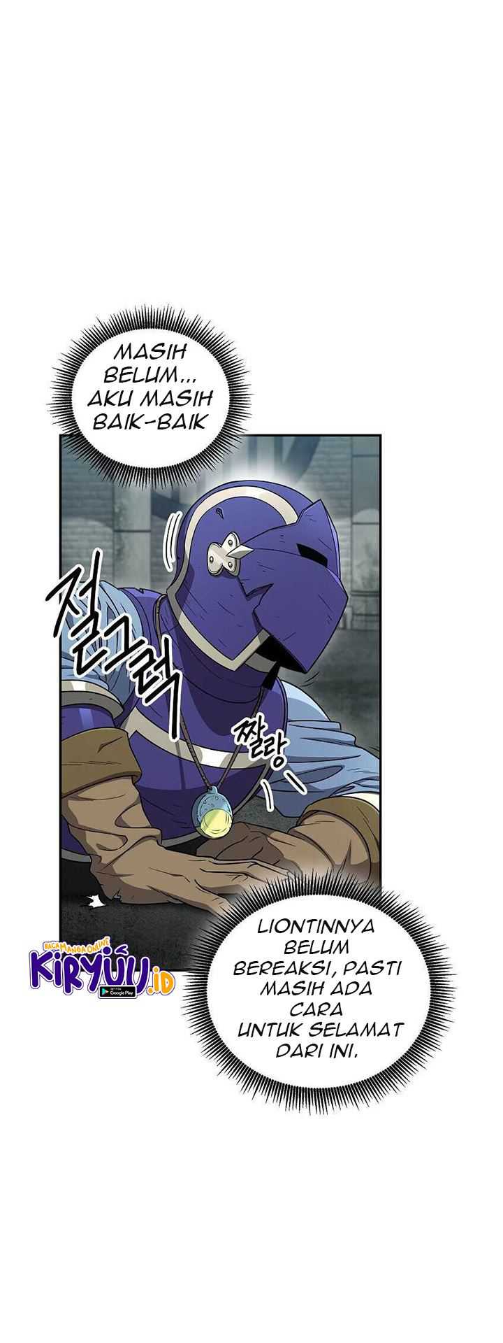 Skeleton Soldier Couldn’t Protect the Dungeon Chapter 146 Gambar 50