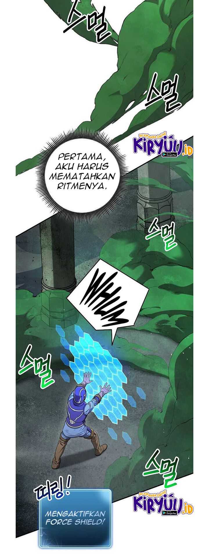 Skeleton Soldier Couldn’t Protect the Dungeon Chapter 146 Gambar 52