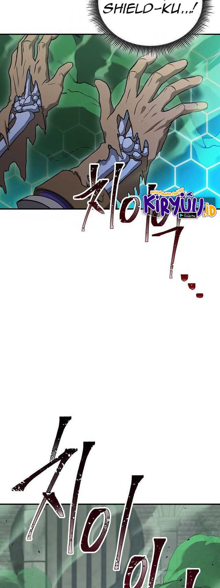 Skeleton Soldier Couldn’t Protect the Dungeon Chapter 146 Gambar 54