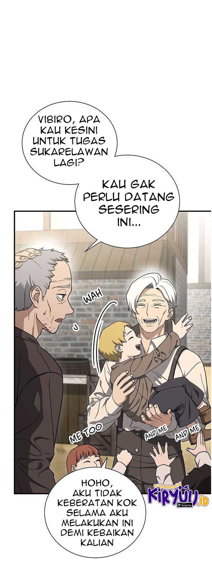 Skeleton Soldier Couldn’t Protect the Dungeon Chapter 146 Gambar 7