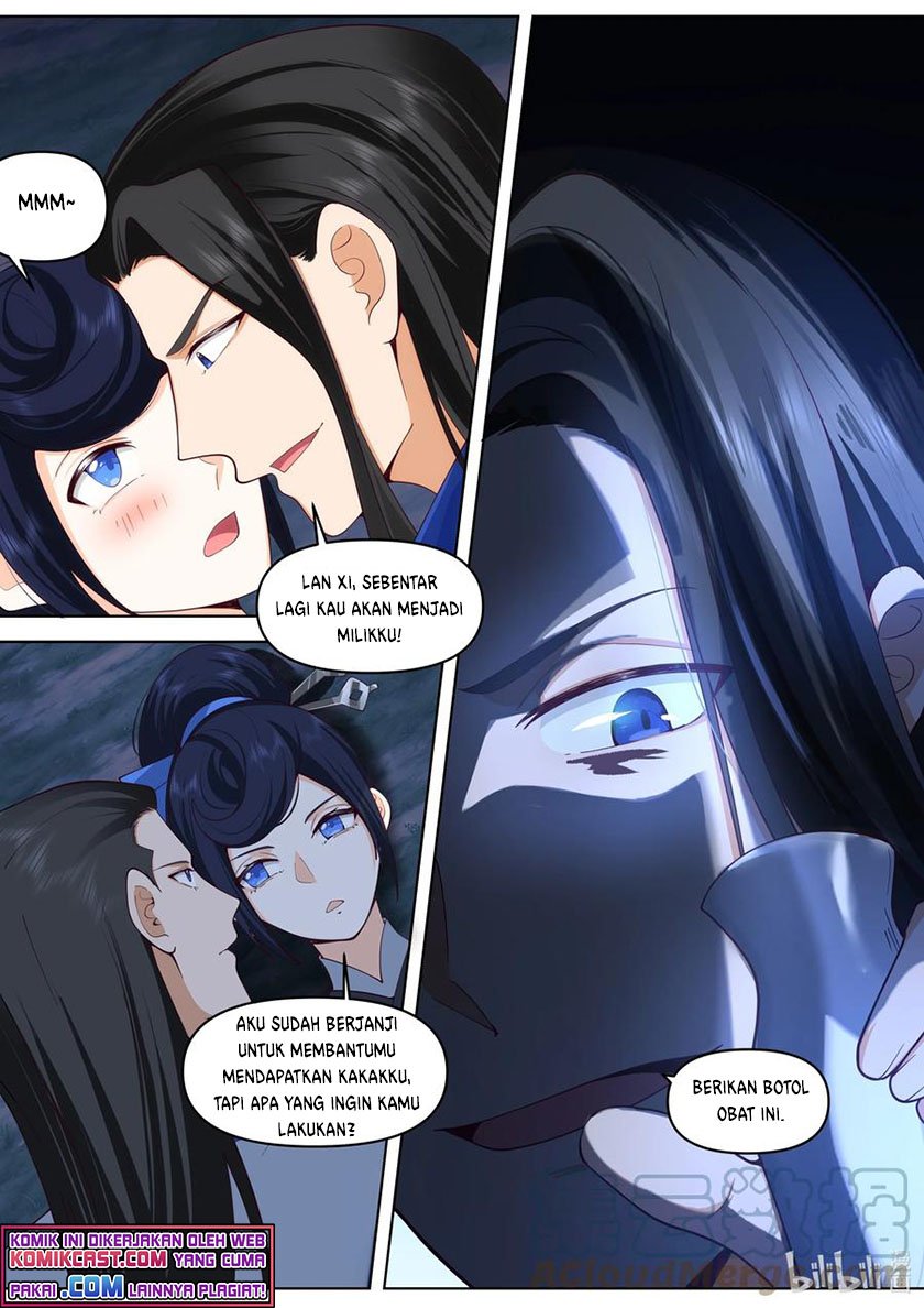 Martial God Asura Chapter 496 Gambar 11