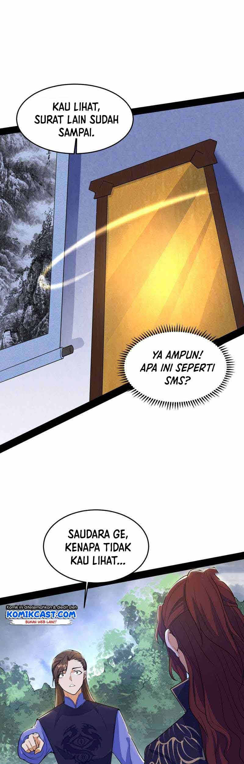 I’m An Evil God Chapter 211 Gambar 34