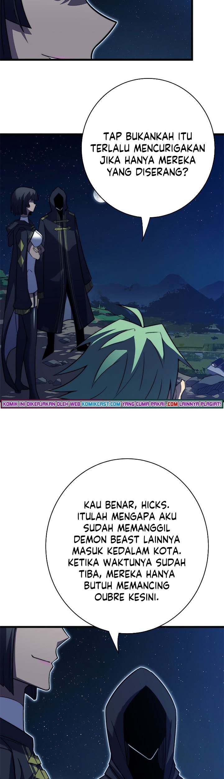 My Path to Killing God in Otherworld Chapter 39 Gambar 18