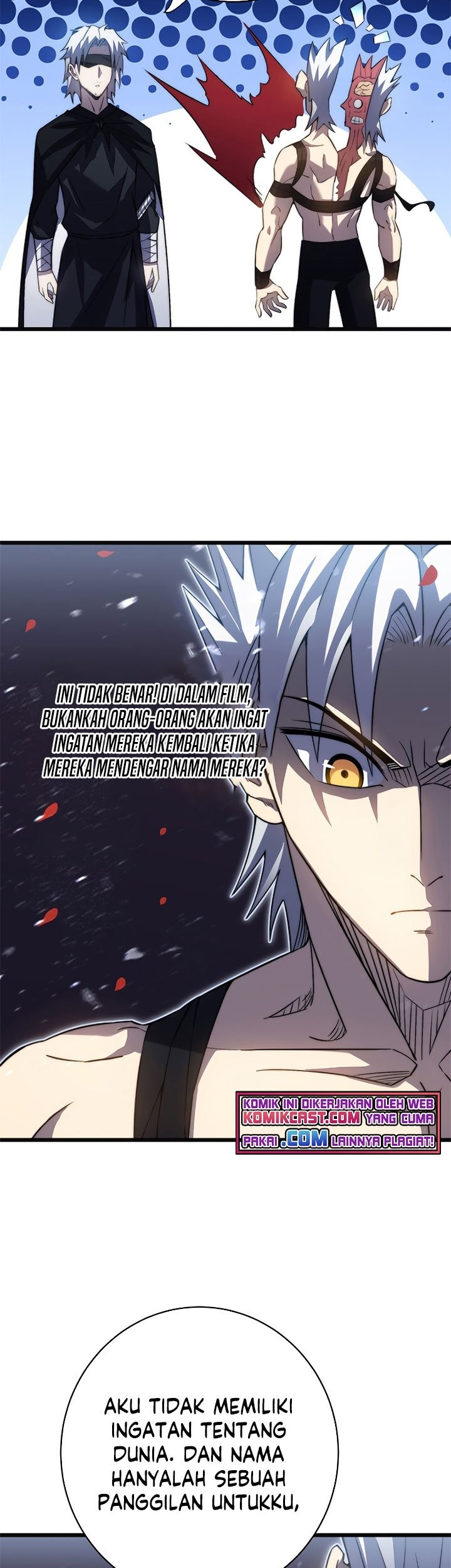 My Path to Killing God in Otherworld Chapter 39 Gambar 28