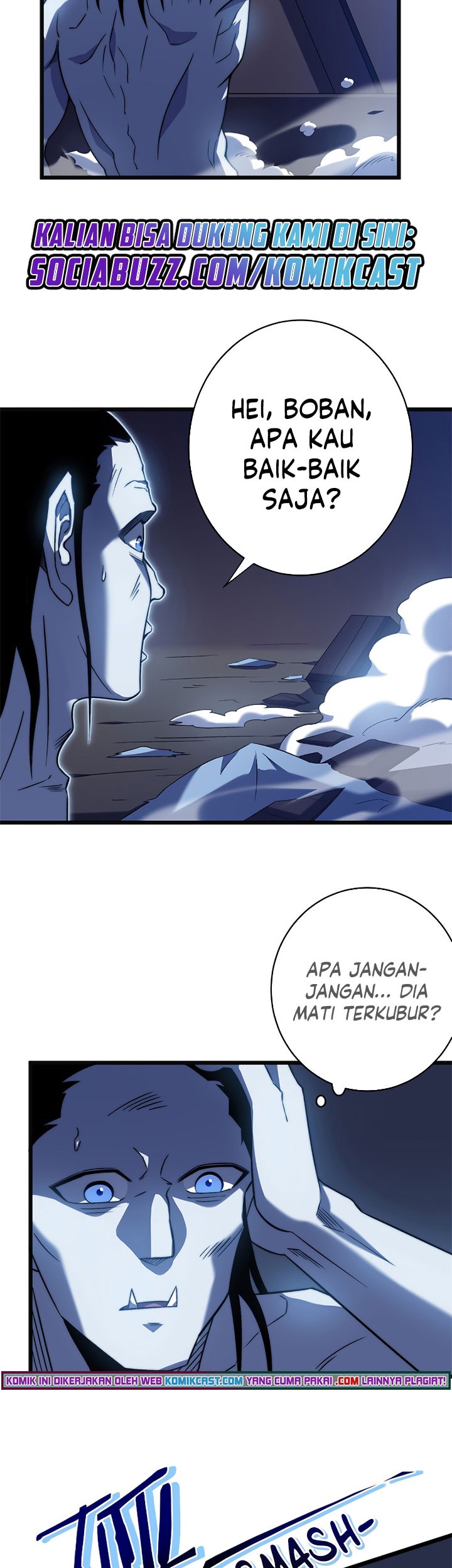 My Path to Killing God in Otherworld Chapter 39 Gambar 4