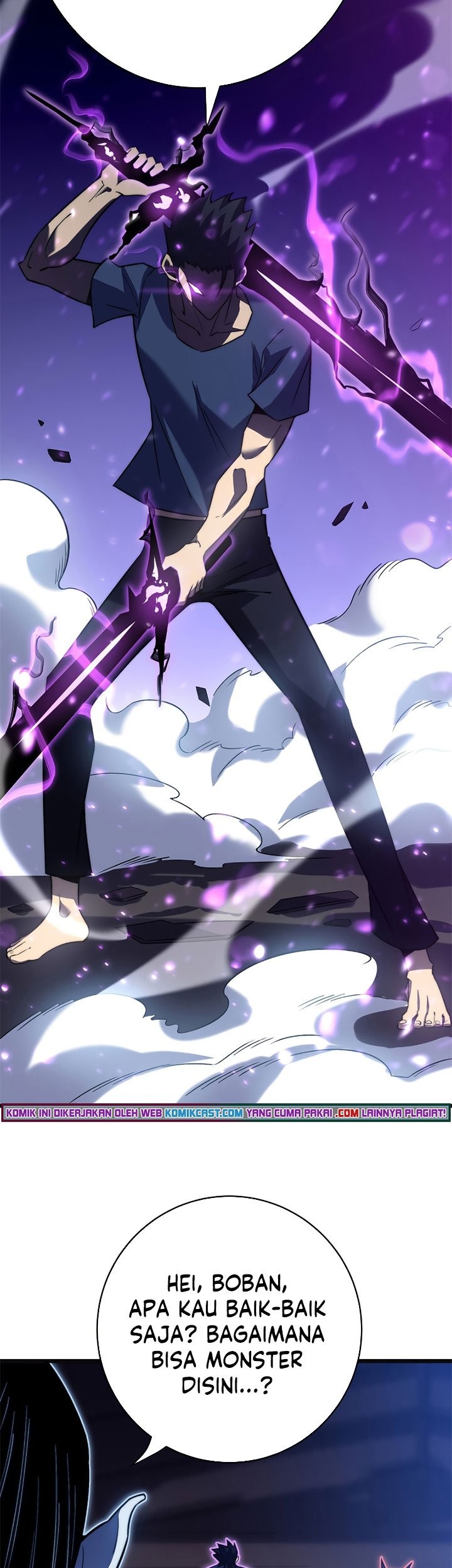 My Path to Killing God in Otherworld Chapter 39 Gambar 12