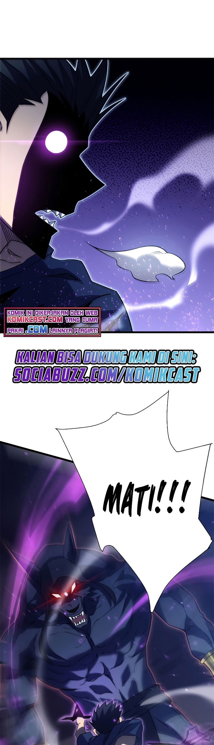 My Path to Killing God in Otherworld Chapter 39 Gambar 16