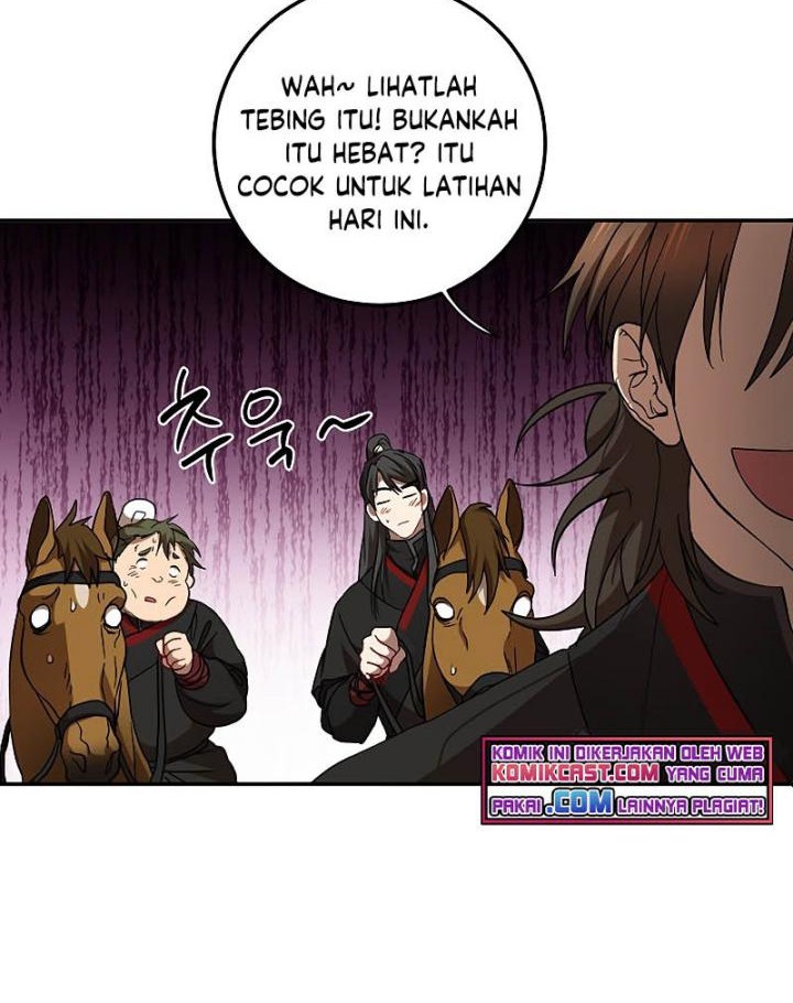 Mudang Association Chapter 69 Gambar 33