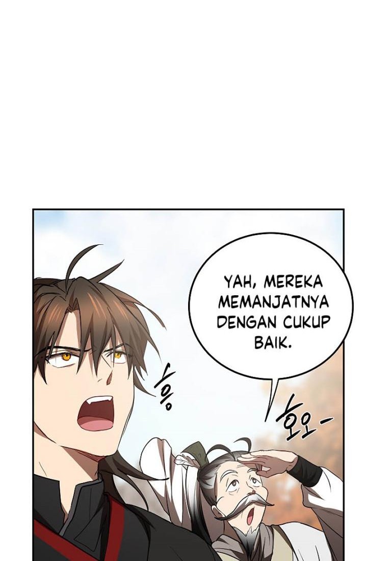 Mudang Association Chapter 69 Gambar 37