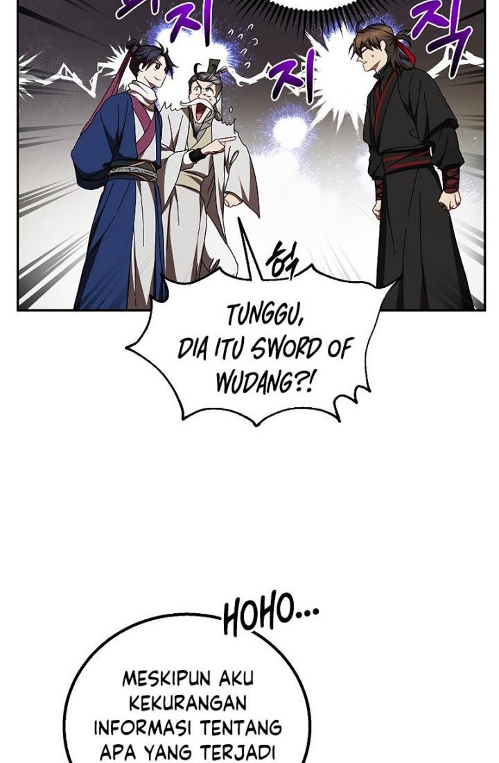 Mudang Association Chapter 69 Gambar 5