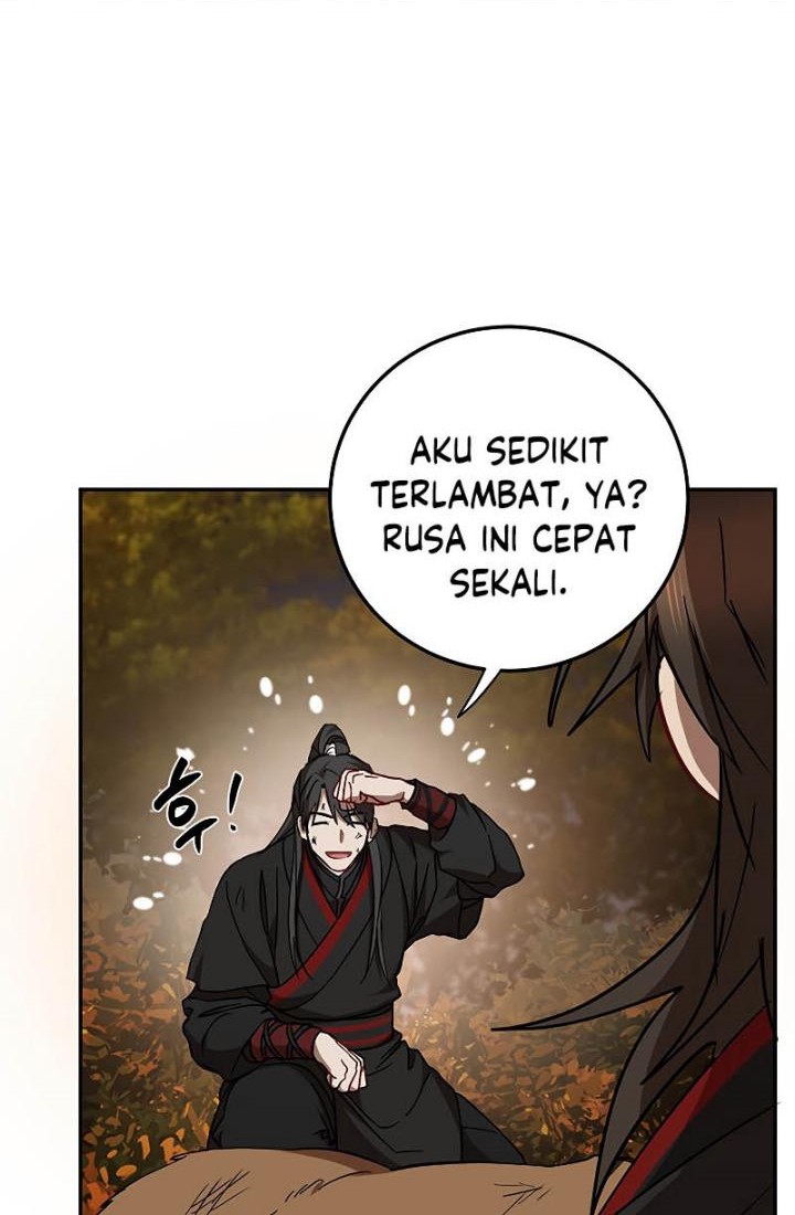 Mudang Association Chapter 69 Gambar 15