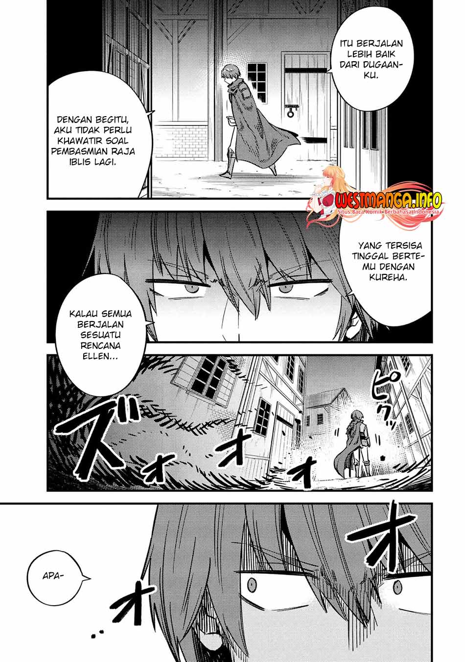 Kaifuku Jutsushi Yarinaoshi: Sokushi Mahou to Skill Copy no Chouetsu Heal Chapter 42.2 Gambar 20