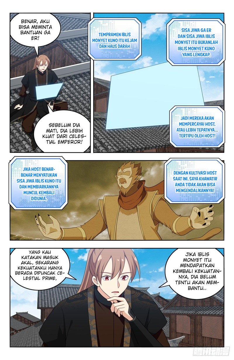 Baca  Strongest Anti M.E.T.A Chapter 587 Gambar 2
