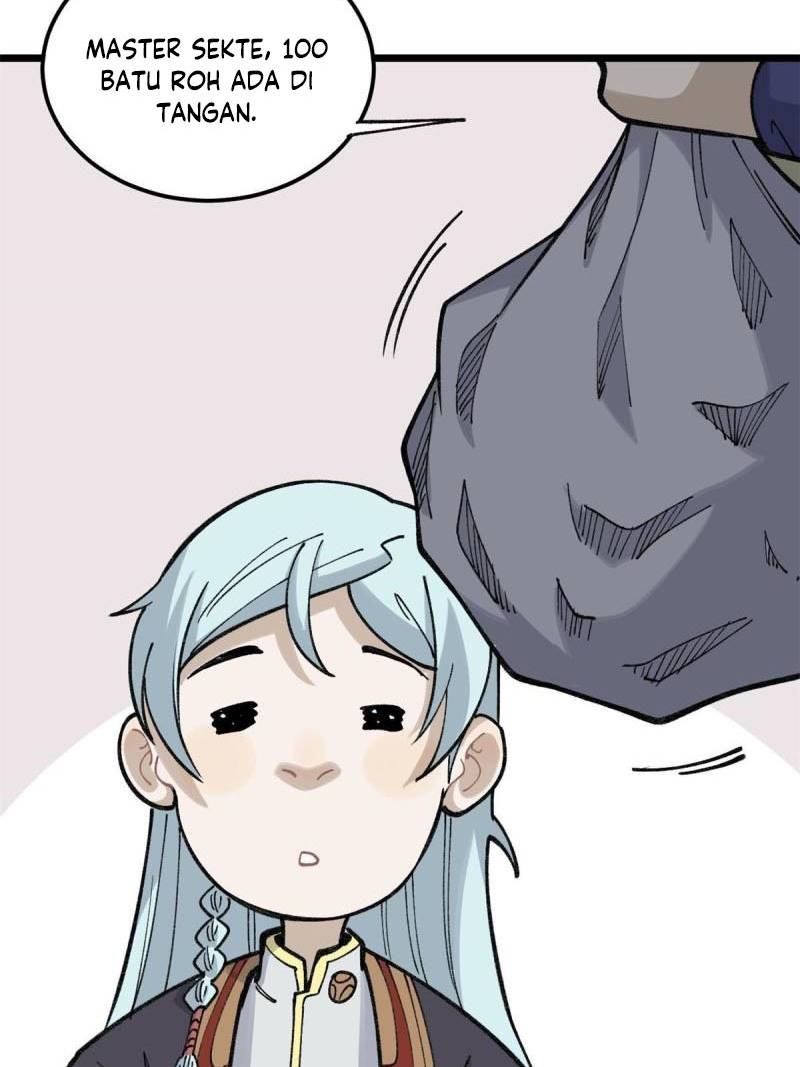 All Hail the Sect Leader Chapter 137 Gambar 17