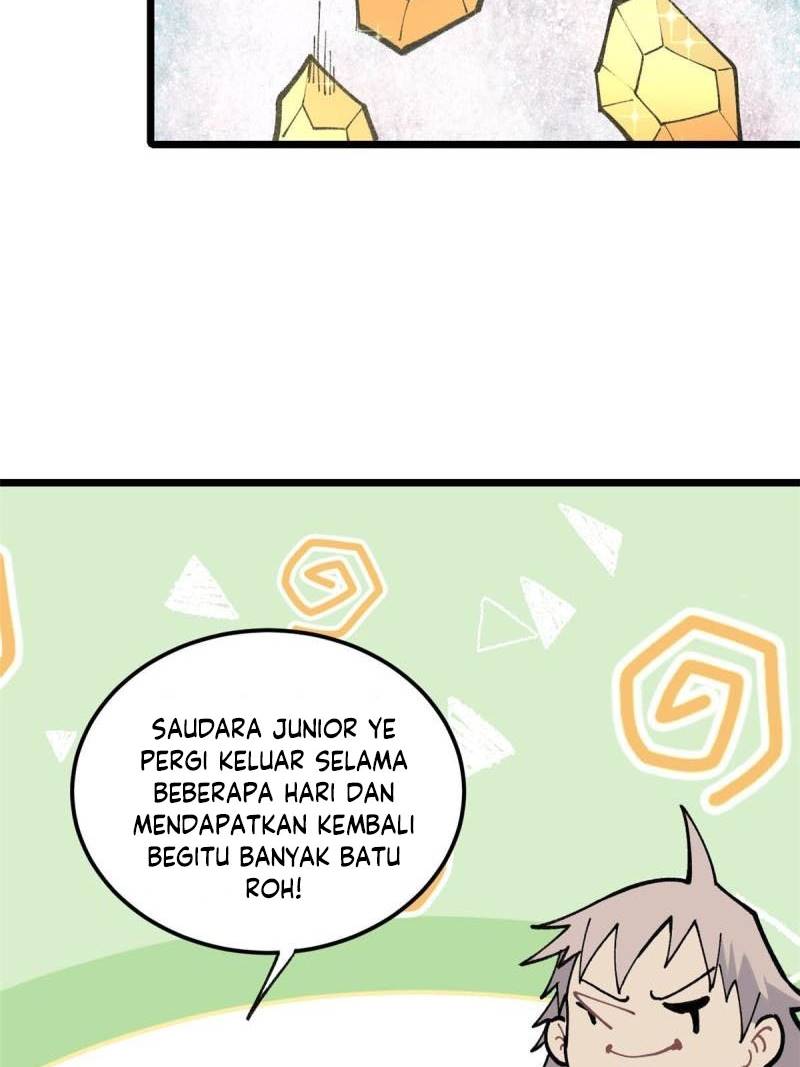 All Hail the Sect Leader Chapter 137 Gambar 21