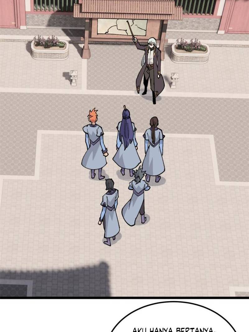 All Hail the Sect Leader Chapter 137 Gambar 24