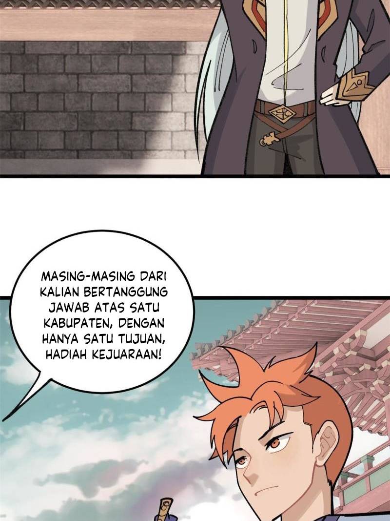 All Hail the Sect Leader Chapter 137 Gambar 26