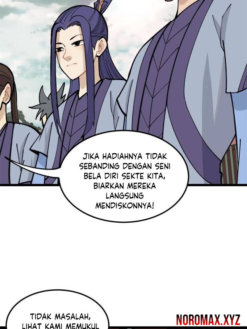 All Hail the Sect Leader Chapter 137 Gambar 27