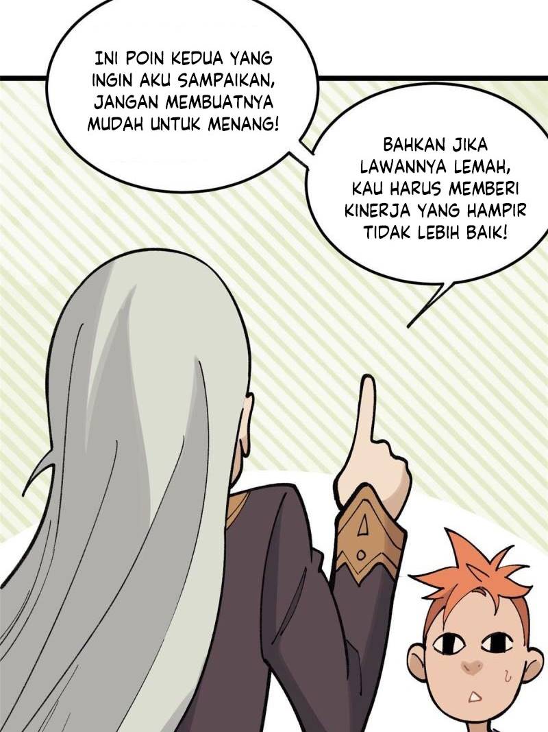 All Hail the Sect Leader Chapter 137 Gambar 29