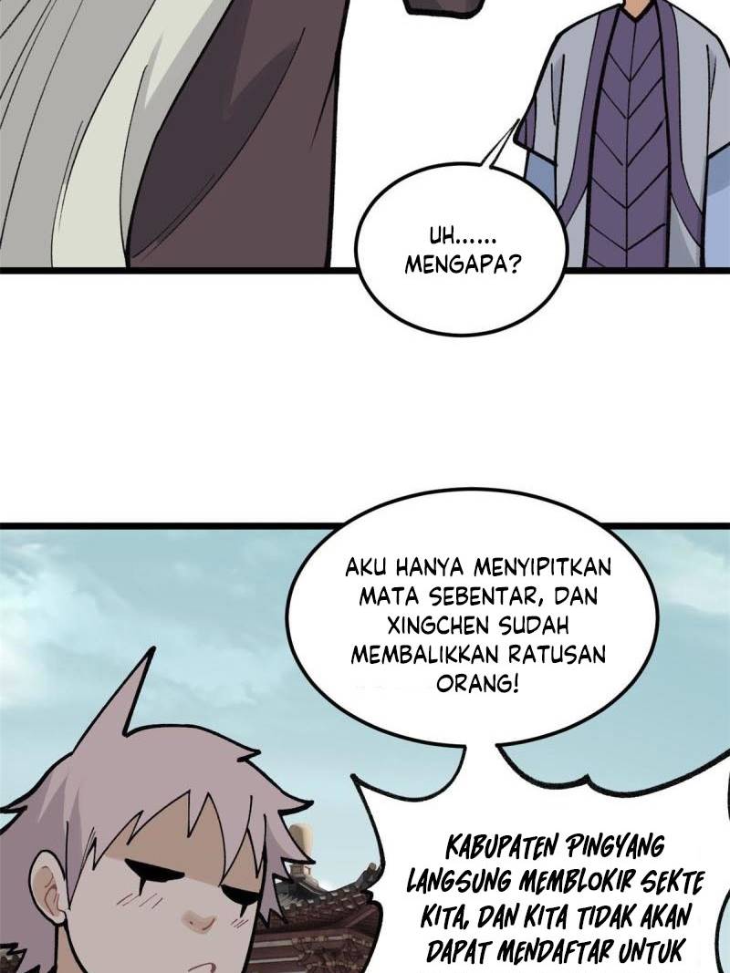 All Hail the Sect Leader Chapter 137 Gambar 30