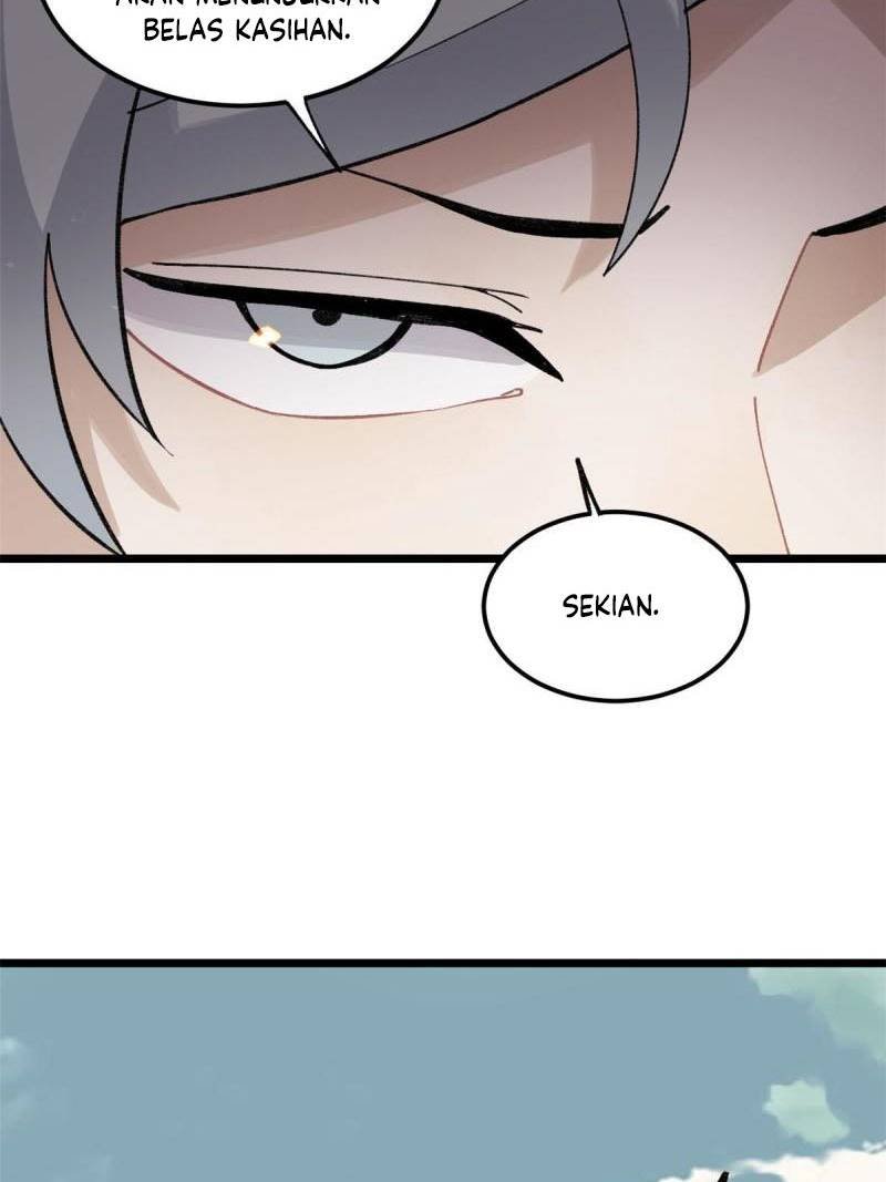 All Hail the Sect Leader Chapter 137 Gambar 33