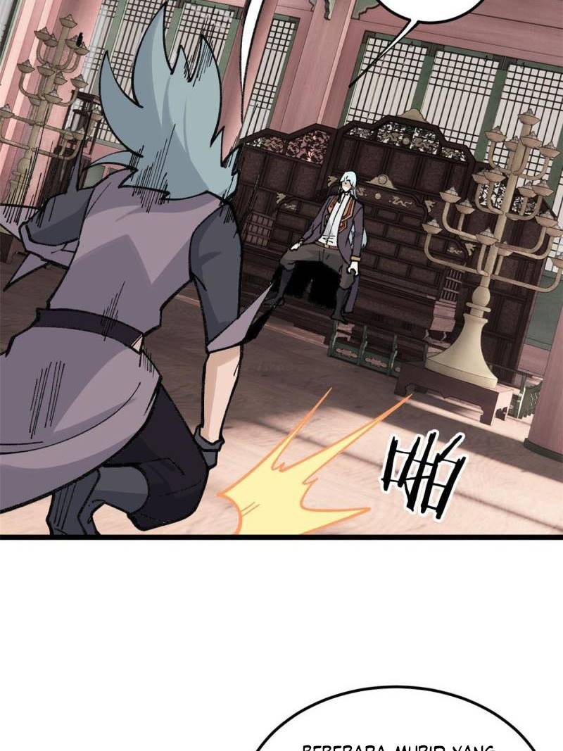 All Hail the Sect Leader Chapter 137 Gambar 38