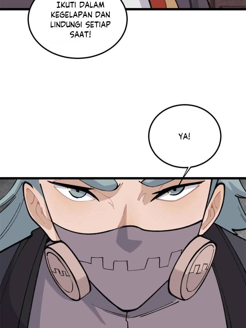 All Hail the Sect Leader Chapter 137 Gambar 40