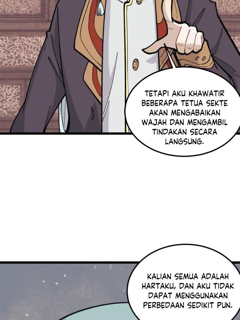 All Hail the Sect Leader Chapter 137 Gambar 42
