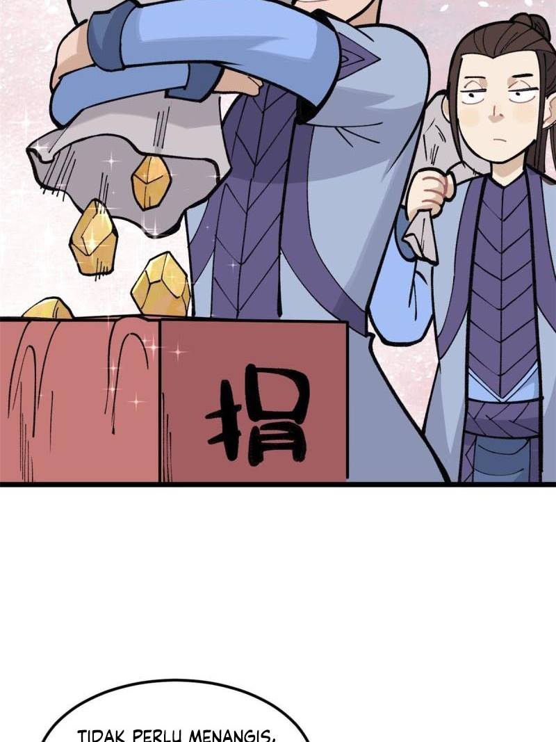 All Hail the Sect Leader Chapter 137 Gambar 48