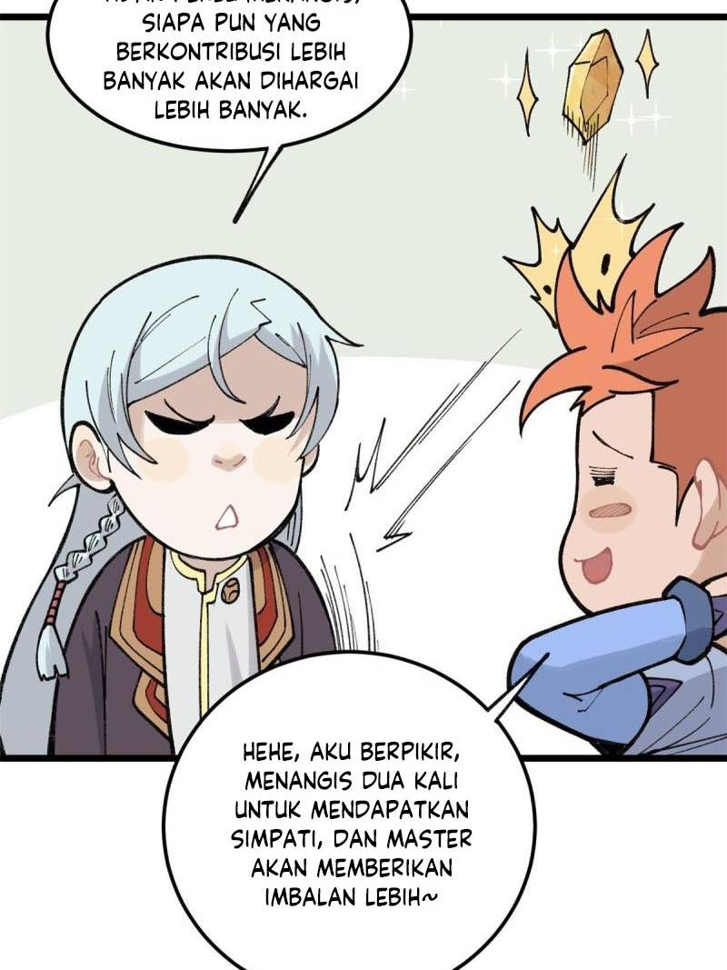 All Hail the Sect Leader Chapter 137 Gambar 49